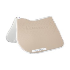 Acavallo® skakalna podsedelnica BAMBOO SILICONE GRIP