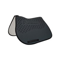 Acavallo® skakalna podsedelnica BAMBOO SILICONE GRIP