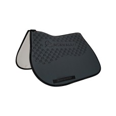 Acavallo® skakalna podsedelnica BAMBOO SILICONE GRIP