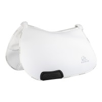 Acavallo® skakalna podsedelnica 3DS LOUVRE SHAPED INTERNAL FAUX SHEEPSKIN