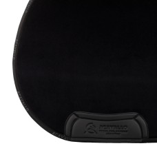 Acavallo® skakalna podsedelnica 3DS LOUVRE SHAPED INTERNAL FAUX SHEEPSKIN
