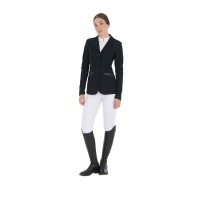EQUESTRO® ženski tekmovalni suknjič ULTRA LIGHT