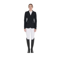 EQUESTRO® ženski tekmovalni suknjič ULTRA LIGHT