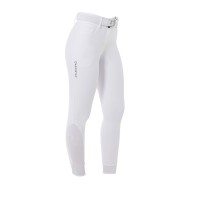 Equestro® ženske tekmovalne hlače z visokim pasom SLIM FIT Equestro® ženske tekmovalne hlače z visokim pasom SLIM FIT