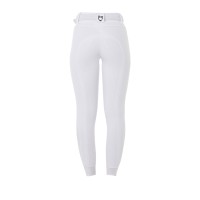 Equestro® ženske tekmovalne hlače z visokim pasom SLIM FIT