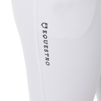 Equestro® ženske tekmovalne hlače z visokim pasom SLIM FIT