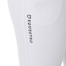 Equestro® ženske tekmovalne hlače z visokim pasom SLIM FIT