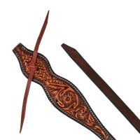Pool's western vajeti FLORAL TOOLING