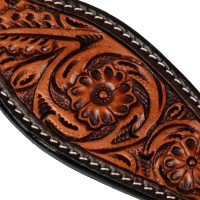Pool's western vajeti FLORAL TOOLING