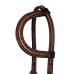 Pool's western uzda na eno uho SNAKE TOOLING