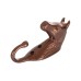 Kljuka za uzdo HORSE HEAD