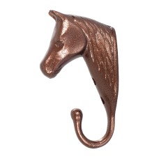 Kljuka za uzdo HORSE HEAD