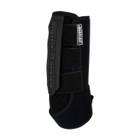 Acavallo® zadnji ščitniki neopren gel RESPIRA CLASSIC GEL