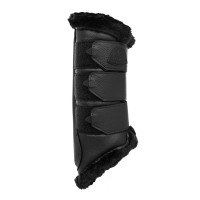 Acavallo® zadnji ščitniki LEATHER SHEEPSKIN ANATOMIC