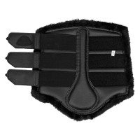 Acavallo® zadnji ščitniki LEATHER SHEEPSKIN ANATOMIC