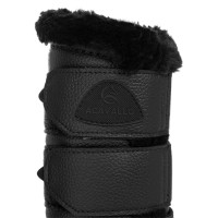 Acavallo® zadnji ščitniki LEATHER SHEEPSKIN ANATOMIC