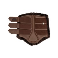 Acavallo® zadnji ščitniki LEATHER SHEEPSKIN ANATOMIC