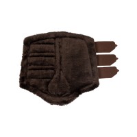 Acavallo® zadnji ščitniki LEATHER SHEEPSKIN ANATOMIC