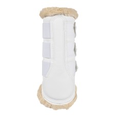 Acavallo® zadnji ščitniki LEATHER SHEEPSKIN ANATOMIC