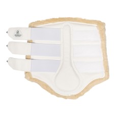 Acavallo® zadnji ščitniki LEATHER SHEEPSKIN ANATOMIC