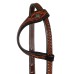 Pool's western uzda na eno uho FLOWER TOOLING Pool's western uzda na eno uho FLOWER TOOLING