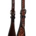 Pool's western uzda na eno uho FLOWER TOOLING Pool's western uzda na eno uho FLOWER TOOLING