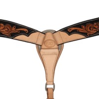 Pool's western oprsnica DARK FLORAL