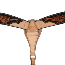 Pool's western oprsnica DARK FLORAL
