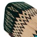 Western podsedelnica POOL'S BREATHABLE PURE WOOL, temno zelena Western podsedelnica POOL'S BREATHABLE PURE WOOL, temno zelena