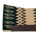 Western podsedelnica POOL'S BREATHABLE PURE WOOL, temno zelena Western podsedelnica POOL'S BREATHABLE PURE WOOL, temno zelena