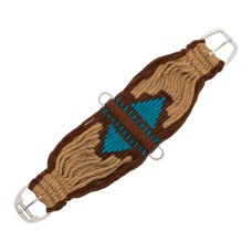 Pool's western podsedelni pas MOHAIR NATIVE DESIGN