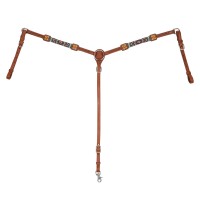 Pool's western oprsnica NAVAJO BEADED Pool's western oprsnica NAVAJO BEADED