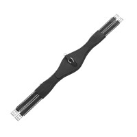 Equestro® angleški podsedelni pas SHAPED LEATHER