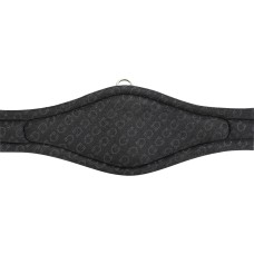 Equestro® angleški podsedelni pas SHAPED LEATHER