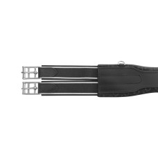 Equestro® angleški podsedelni pas SHAPED LEATHER