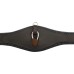 Equestro® angleški podsedelni pas SHAPED LEATHER Equestro® angleški podsedelni pas SHAPED LEATHER