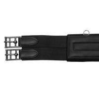 Angleški podsedelni pas EQUESTRO LEATHER