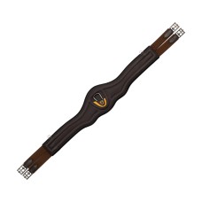 Angleški podsedelni pas EQUESTRO LEATHER