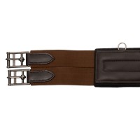 Angleški podsedelni pas EQUESTRO LEATHER