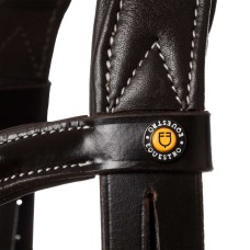 Equestro® anatomska uzda ANATOMIC CLASSIC
