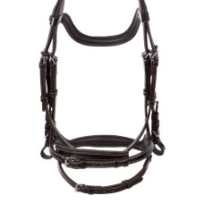 Equestro® anatomska uzda ANATOMIC CLASSIC