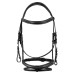 Angleška uzda EQUESTRO RAISED PADDED