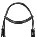 Angleška uzda EQUESTRO RAISED PADDED