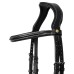 Angleška uzda EQUESTRO RAISED PADDED