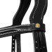 Angleška uzda EQUESTRO RAISED PADDED