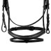 Angleška uzda EQUESTRO RAISED PADDED