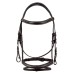 Angleška uzda EQUESTRO RAISED PADDED