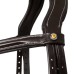 Angleška uzda EQUESTRO RAISED PADDED
