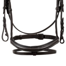 Angleška uzda EQUESTRO RAISED PADDED