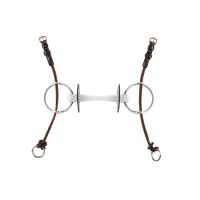 Paščki za gag brzdo ROPE EQUESTRO